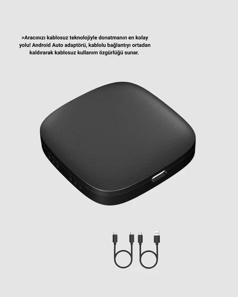 Auto Adaptör 5.0 5.8Ghz Destekli - Resim 5