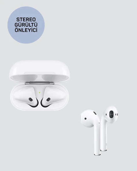 İphone Tws Gürültü Engelleyici - Resim 4