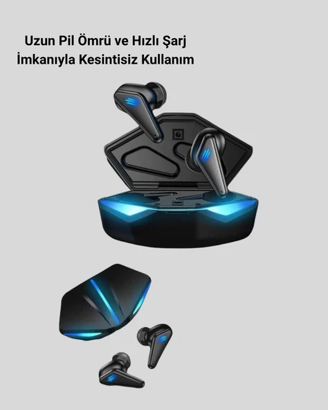 Profesyonel 5.0 – Dokunmatik Kontrol, 3D Surround Ses - Resim 4