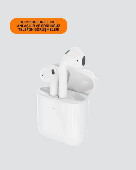 İphone Tws Gürültü Engelleyici - Resim 3