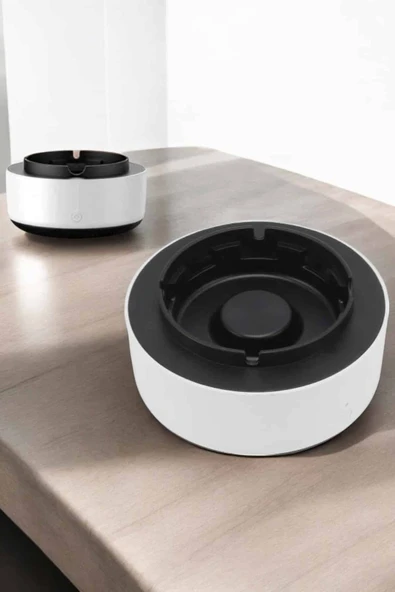 Küllük Duman Temizlenebilir Elektronik Pilli - Resim 4