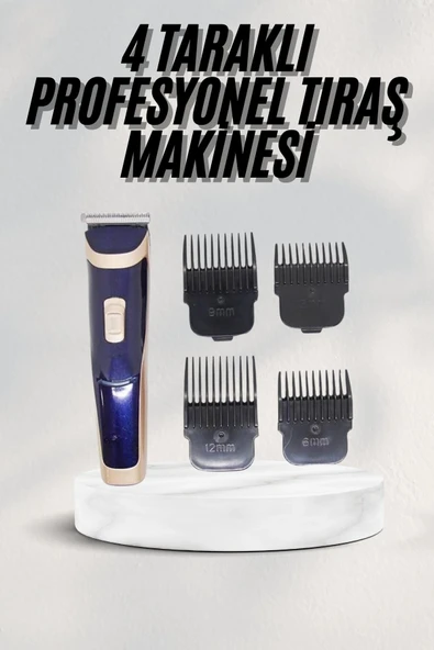 Tıraş Makinesi T Bıçaklı Şarjlı Epilasyon Öncesi Bikini Bölgesi ürün görseli 1
