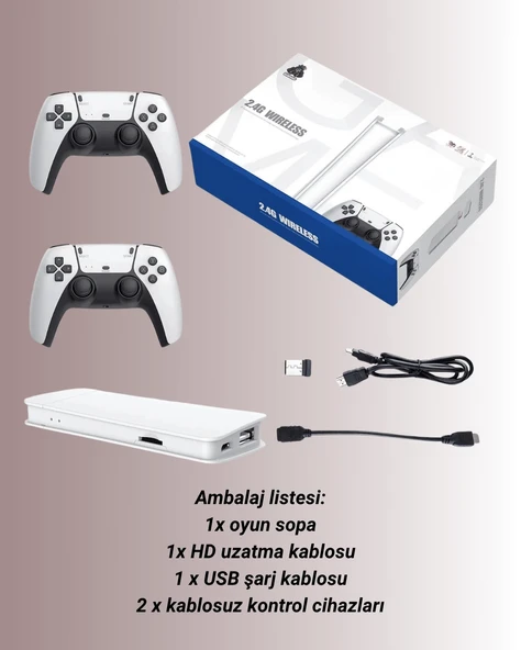 M15-Oyun Konsolu - Resim 5