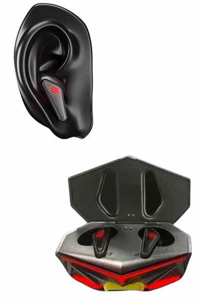 Ses Kaliteli Işıklı Metal Kasa Mikrofonlu - Resim 4