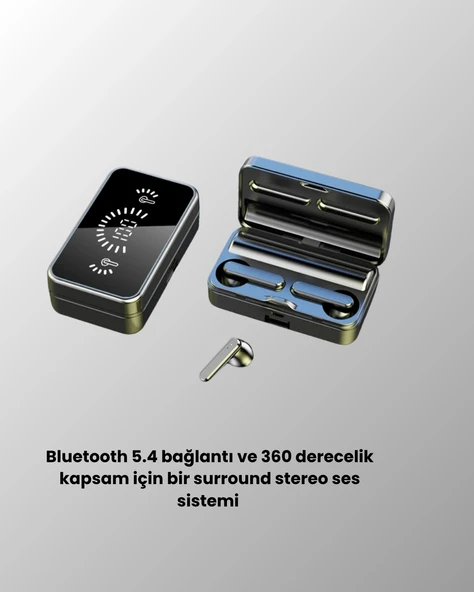 5.1 Destekli – Anc Stereo Sesli - Resim 5