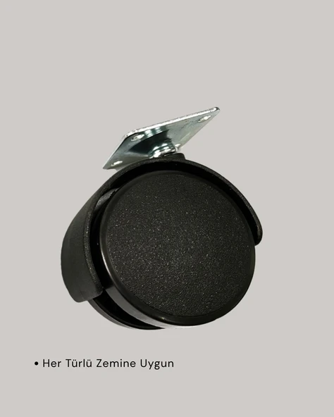 Kilitsiz 4Cm Ayak - Resim 3