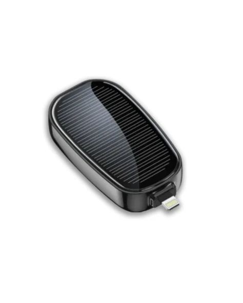 Güneş Enerjili Cep Tipi Acil - Resim 2