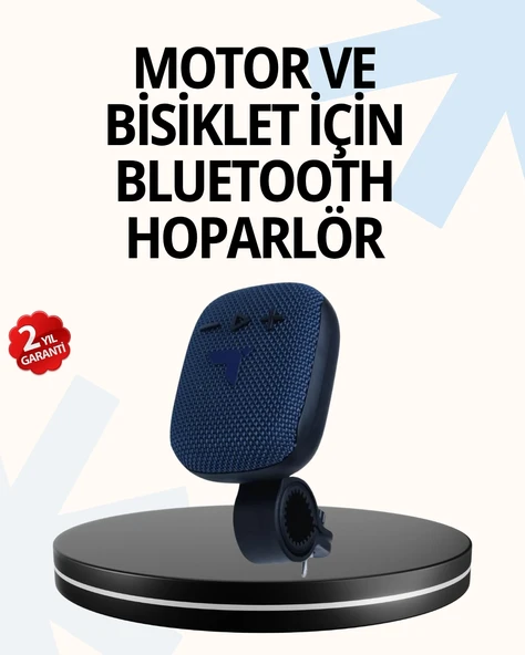 Usb Tf Kart Fm Radyolu Hoparlör 5W ürün görseli 1