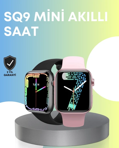 Ekranlı Akıllı Saat Aramalı Ip67 Suya Dayanıklı ürün görseli 1
