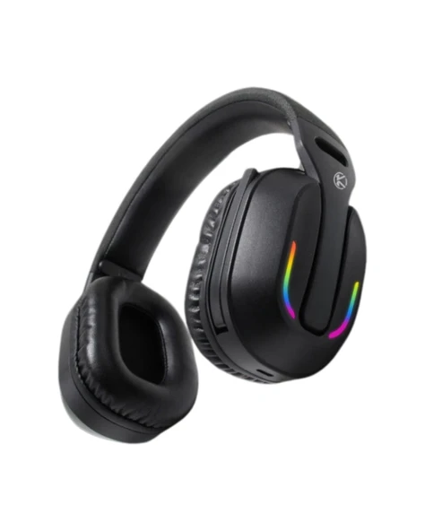Headset 40Mm Sürücülü Mikrofonlu Kulaklığı - Resim 5