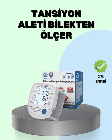 Dijital Bilek Aleti Çift Güç Kaynaklı Ekranlı ürün görseli 1
