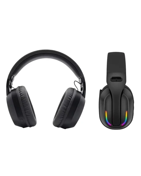 Headset 40Mm Sürücülü Mikrofonlu Kulaklığı - Resim 3