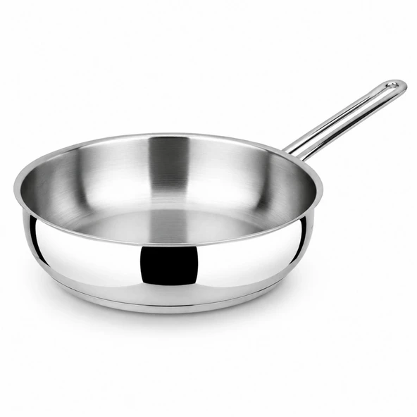 LINES OSCAR 28 CM CELIK TAVA METAL KULP ürün görseli 1
