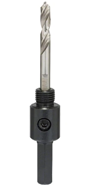BOSCH Standart 9,52mm HEX Panç Adaptör 14-30mm - Resim 2