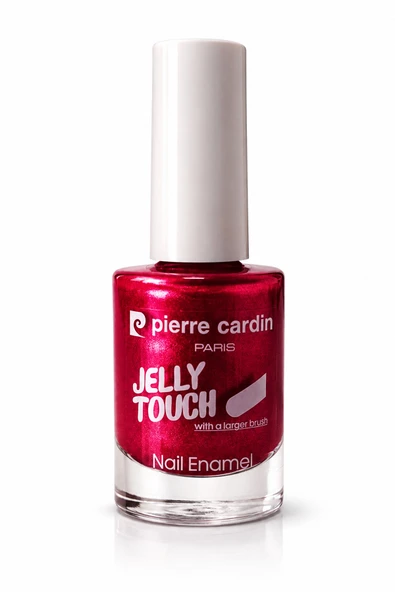 Pierre Cardin Jelly Touch Nail-Oje-061- 10 ml ürün görseli 1
