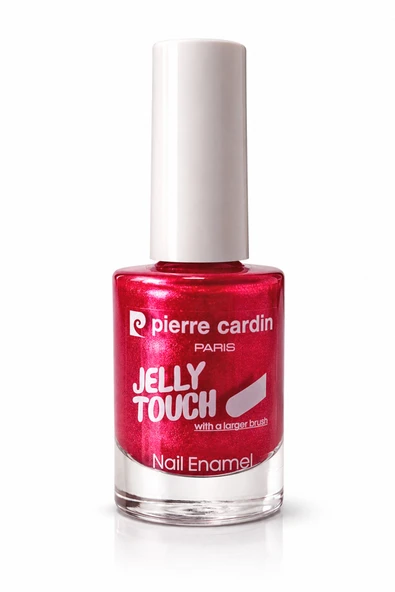 Pierre Cardin Jelly Touch Nail-Oje-055 - 10 ml ürün görseli 1