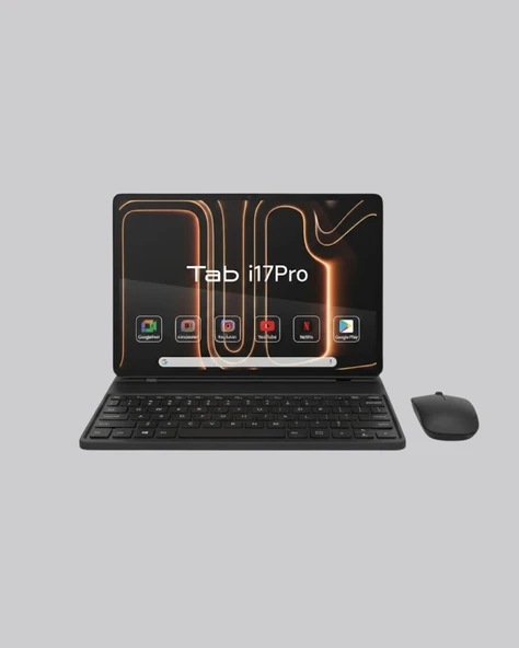 15 Klavyeli Mouse’Lu Profesyonel Set - Resim 3