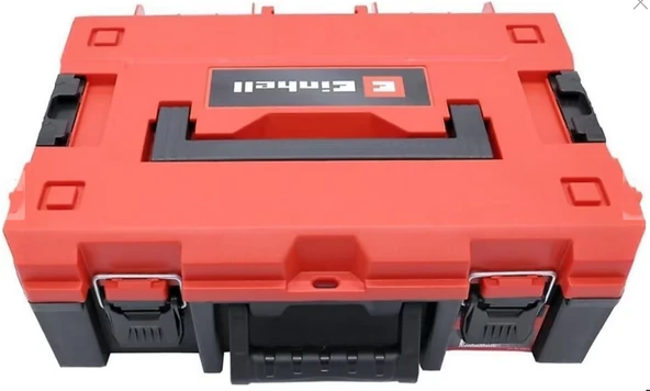 Einhell Plastik Çanta S-Master Case Takım Çantası D0011 - Resim 3