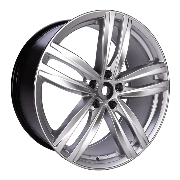 6.5X16 SLK-1611 5X112 ET45 57.1 SILVER XL ürün görseli 1