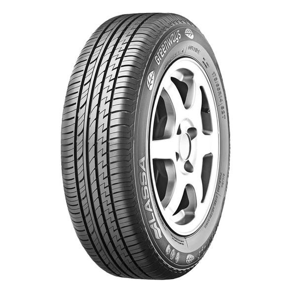 Lassa Greenways 185/55 R14 80H Yaz Lastiği - 2026 ürün görseli 1