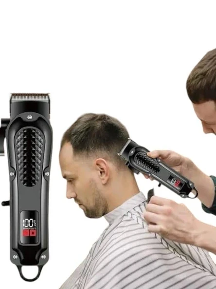 Hk 750 Tıraş Makinesi - Resim 4