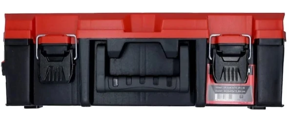 Einhell Plastik Çanta Ssl-Master Case Takım Çantası D0013 - Resim 6