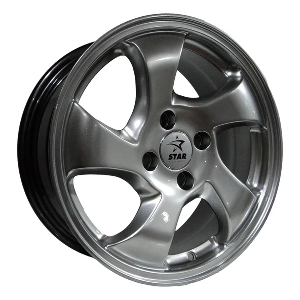 6.5 X 15 TPL-5069 4X100 ET37 56.1 HYPER SILVER XL ürün görseli 1