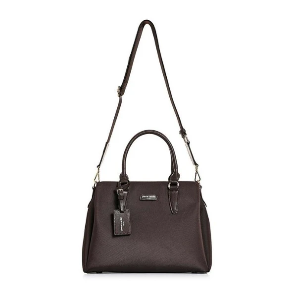 Pierre Cardin 05Pc26Y111261-Imp Kh Kahve Kadın Çanta ürün görseli 1