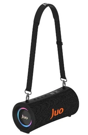 Juo Soundpeak Force RGB Bluetooth Hoparlör-AMBALAJ HASARLI SIFIR ÜRÜN ürün görseli 1