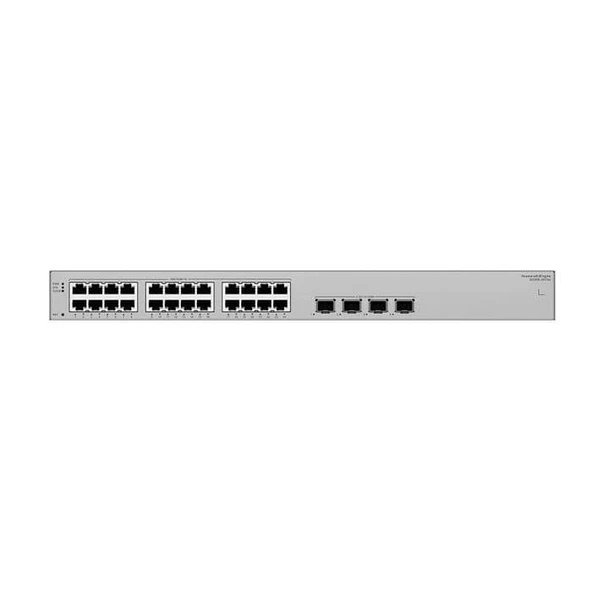 Huawei S220S-24T4J 24 Port 10/100/1000 Mbps Gigabit Switch ürün görseli 1