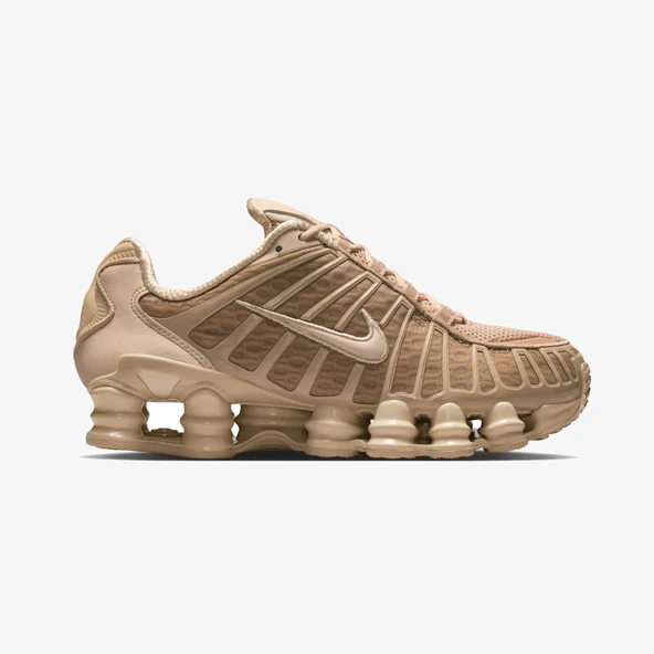 Nike Shox TL Kahverengi Günlük Sneaker AR3566-203 ürün görseli 1