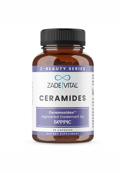 Zade Vital Ceramides 30 Kapsül ürün görseli 1