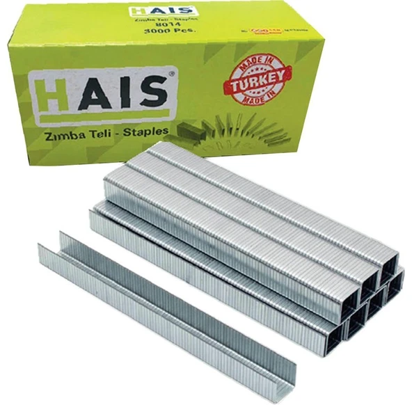 Hais Havalı Zımba Teli 8014 ürün görseli 1