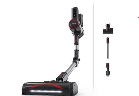 Tefal X-Force Flex 8.60 Max Animal Care TY6T88TR Şarjlı Dikey Süpürge ürün görseli 1