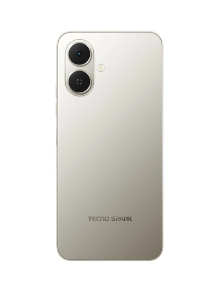 Tecno Spark Go 2 128 GB Gri - Resim 4