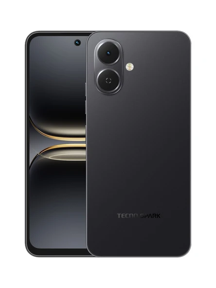 Tecno Spark Go 2 128 GB Siyah ürün görseli 1