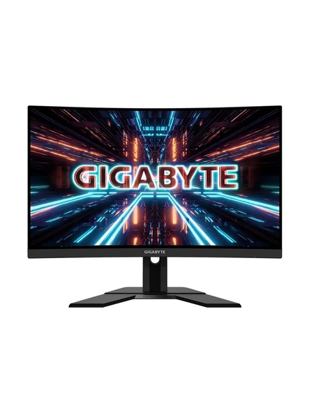 Gigabyte G27FC-A 27" 1 ms Full HD Curved 165 Hz Oyuncu Monitörü ürün görseli 1