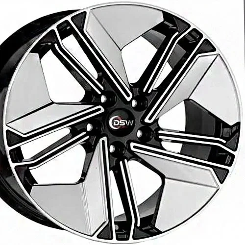 8.0X18 5X114.3 ET40 73.1 BSF DSW1207 ARMAGEDDON ürün görseli 1
