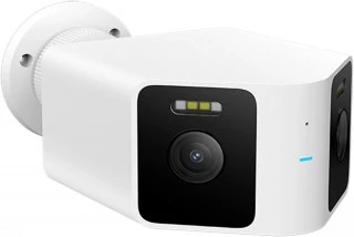 Xiaomi CW100 Dual 3 MP Gece Görüşlü Dış Mekan IP Wi-Fi Güvenlik Kamerası ürün görseli 1