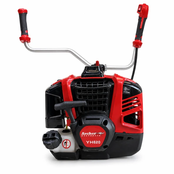 YH620 MOTORLU YAN TIRPAN - Resim 3
