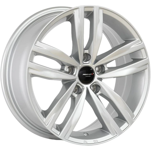 PRO 15 inç 5*100 ET35 Metalik Gri Jant Takımı (J-6087) ürün görseli 1