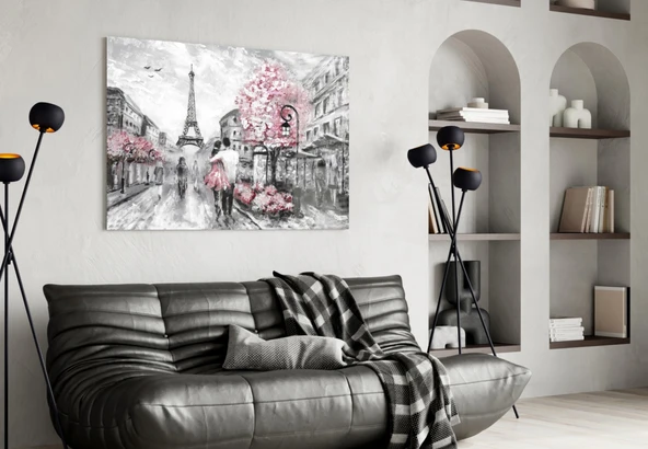 Paris Cam Tablo - Resim 4