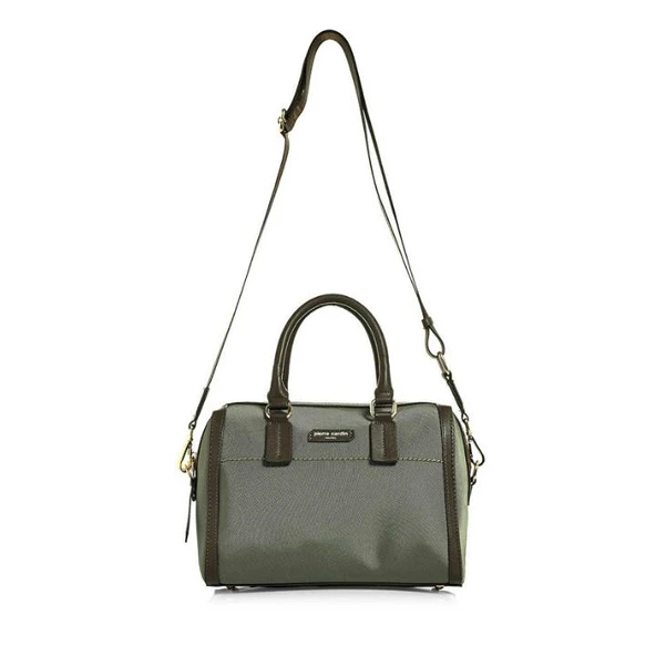Pierre Cardin  05PC26Y110874-IMP YSL Yeşil Çanta ürün görseli 1