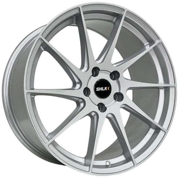 SLK 18 inç 5*112 ET42 Metalik Gri Jant Takımı (J-6179) ürün görseli 1