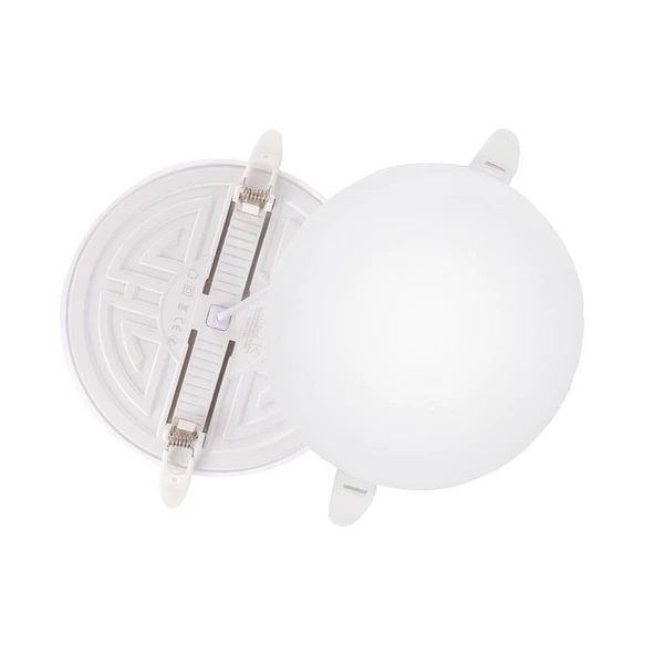 ACK 36W 6500K ( Çerçevesiz ) Sıva Altı Led Panel AP10-03630B ürün görseli 1