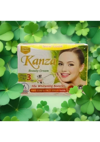 Kanza beyazlatıcı krem 3/1 - Resim 2