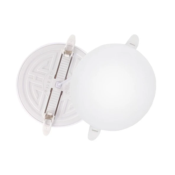ACK 36W 3000K ( Çerçevesiz ) Sıva Altı Led Panel AP10-03600G ürün görseli 1