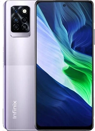 Infinix Note 10 Pro 128 GB 8 GB RAM (İthalatçı Garantili) turkaz ürün görseli 1