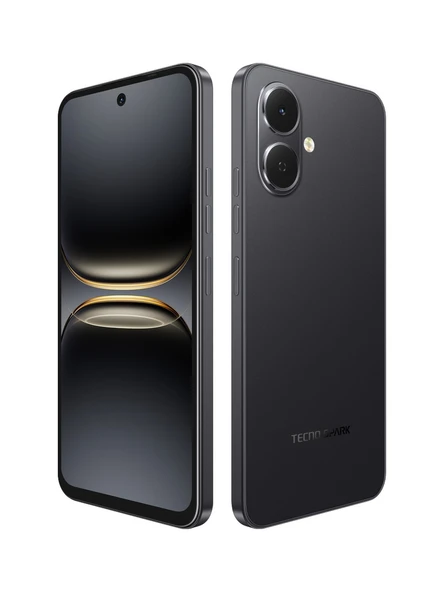 Tecno Spark Go 2 128 GB Siyah - Resim 4