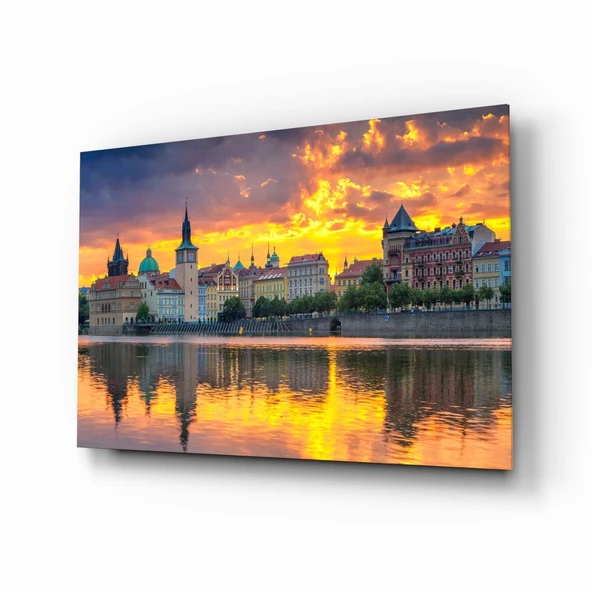 Prag Cam Tablo ürün görseli 1